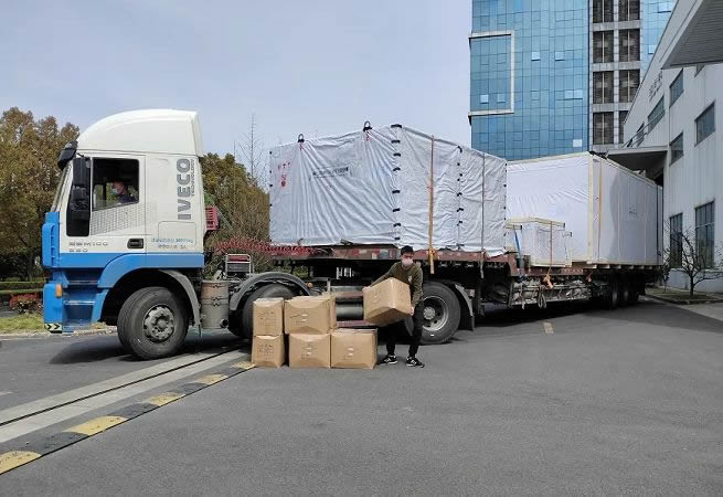 潮州到云浮货运专线-潮州到云浮货运公司-定时发车